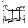 Military Army Purchasing Quality Double Metal Bunk Bed